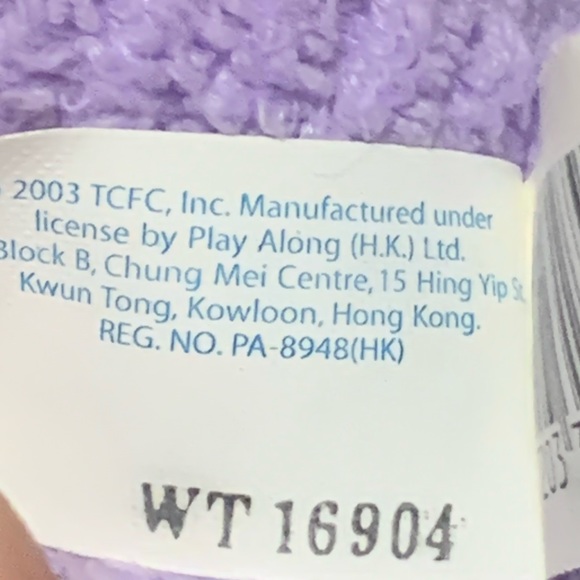 •Lot Of 2 Care Bear Plushies • - Picture 10 of 10